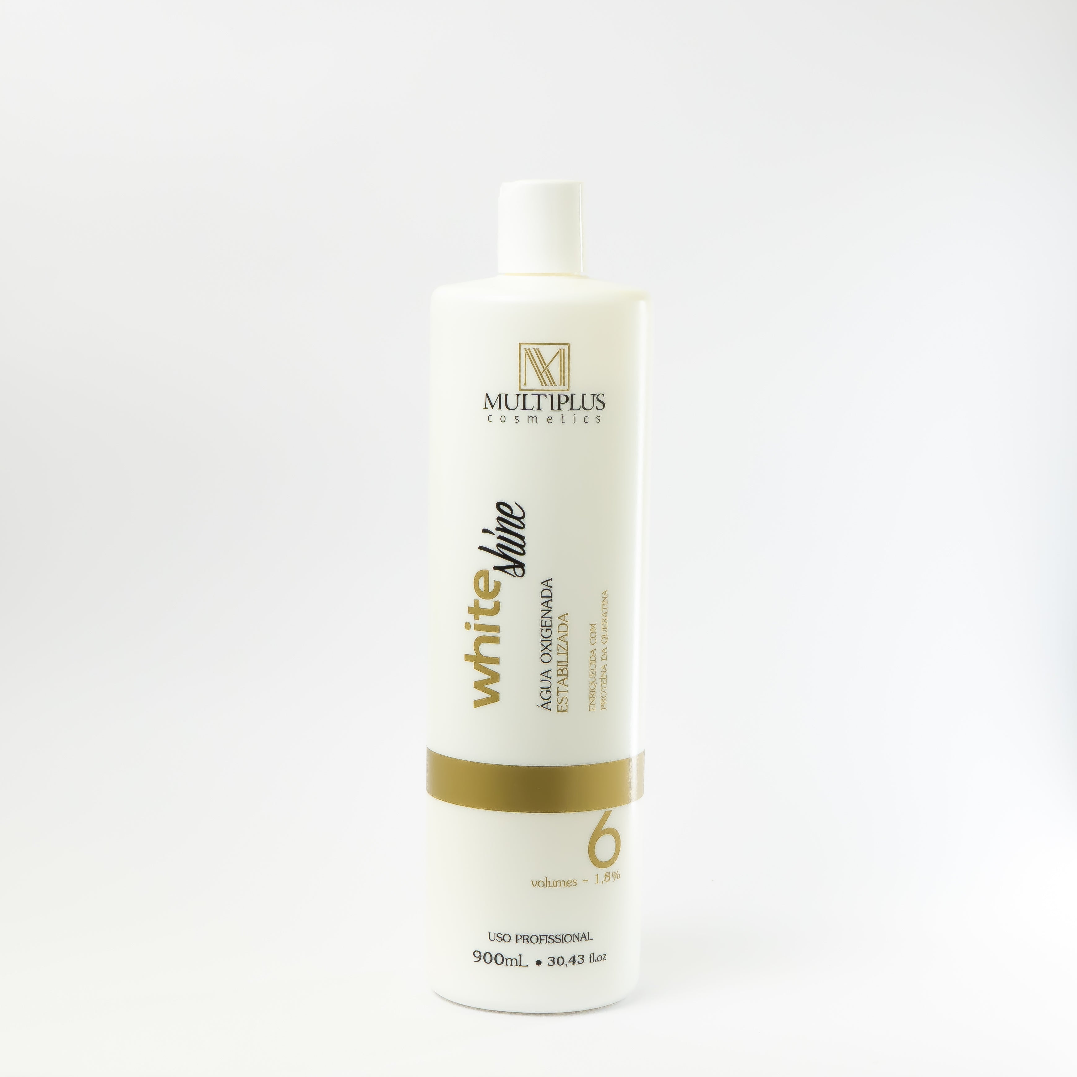 Água Oxigenada White Shine