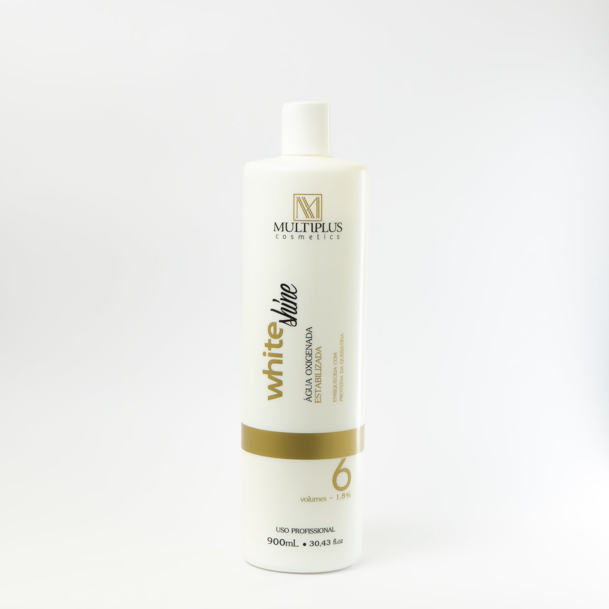 Água Oxigenada White Shine