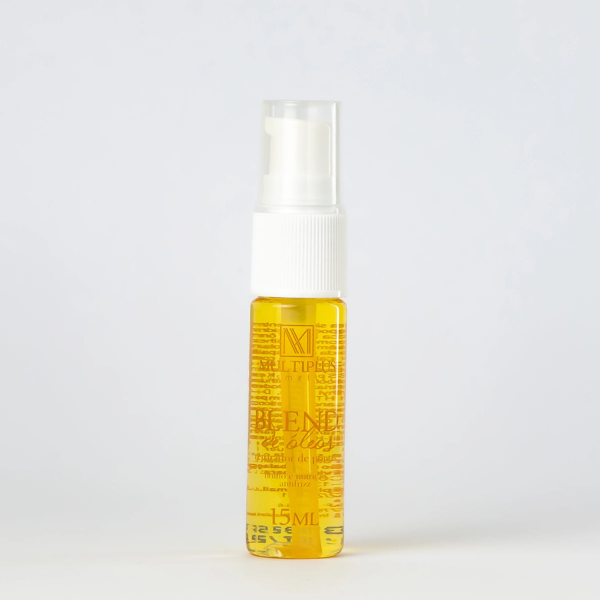 Blend de Óleos Capilar 15ml