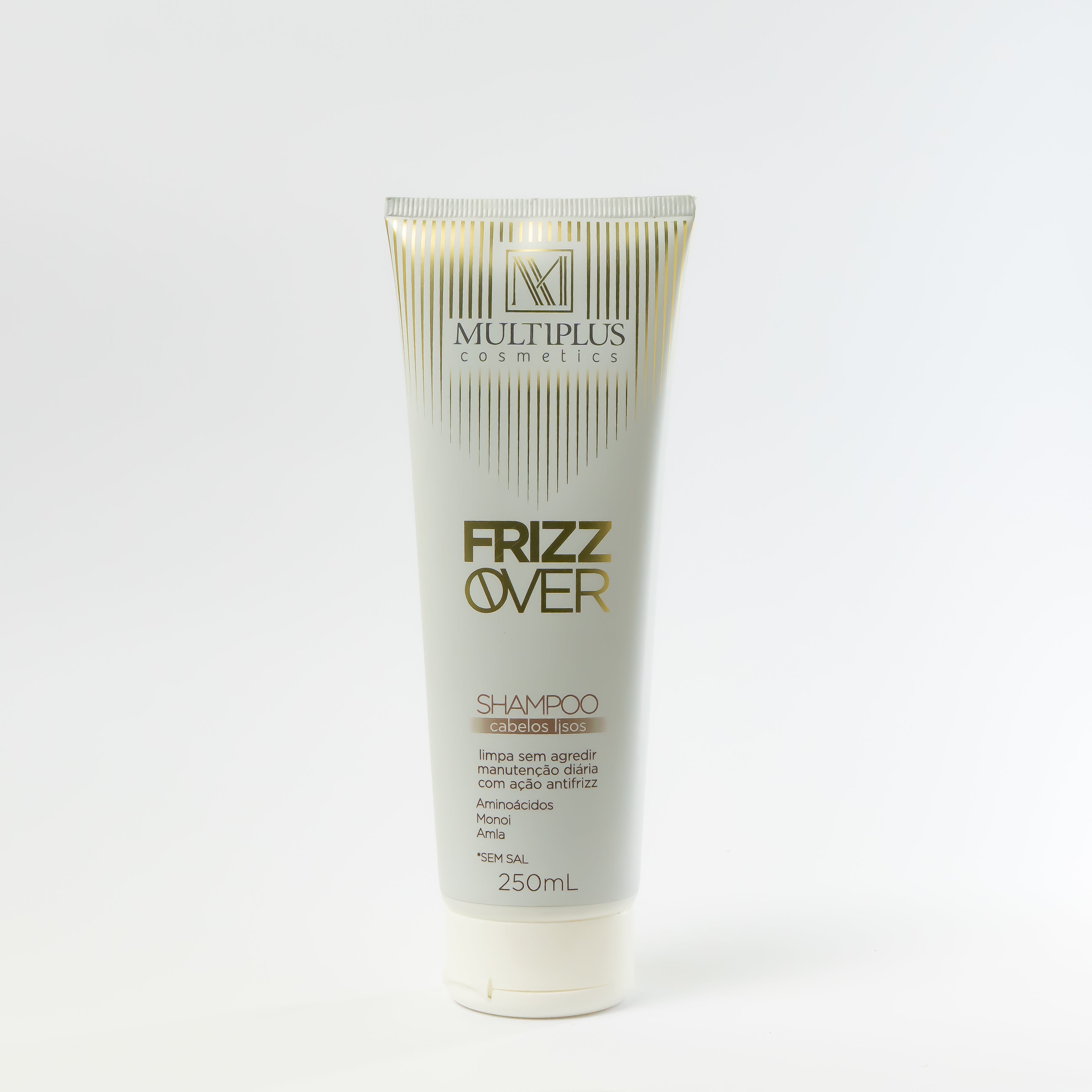 Shampoo Antifrizz Frizz Over