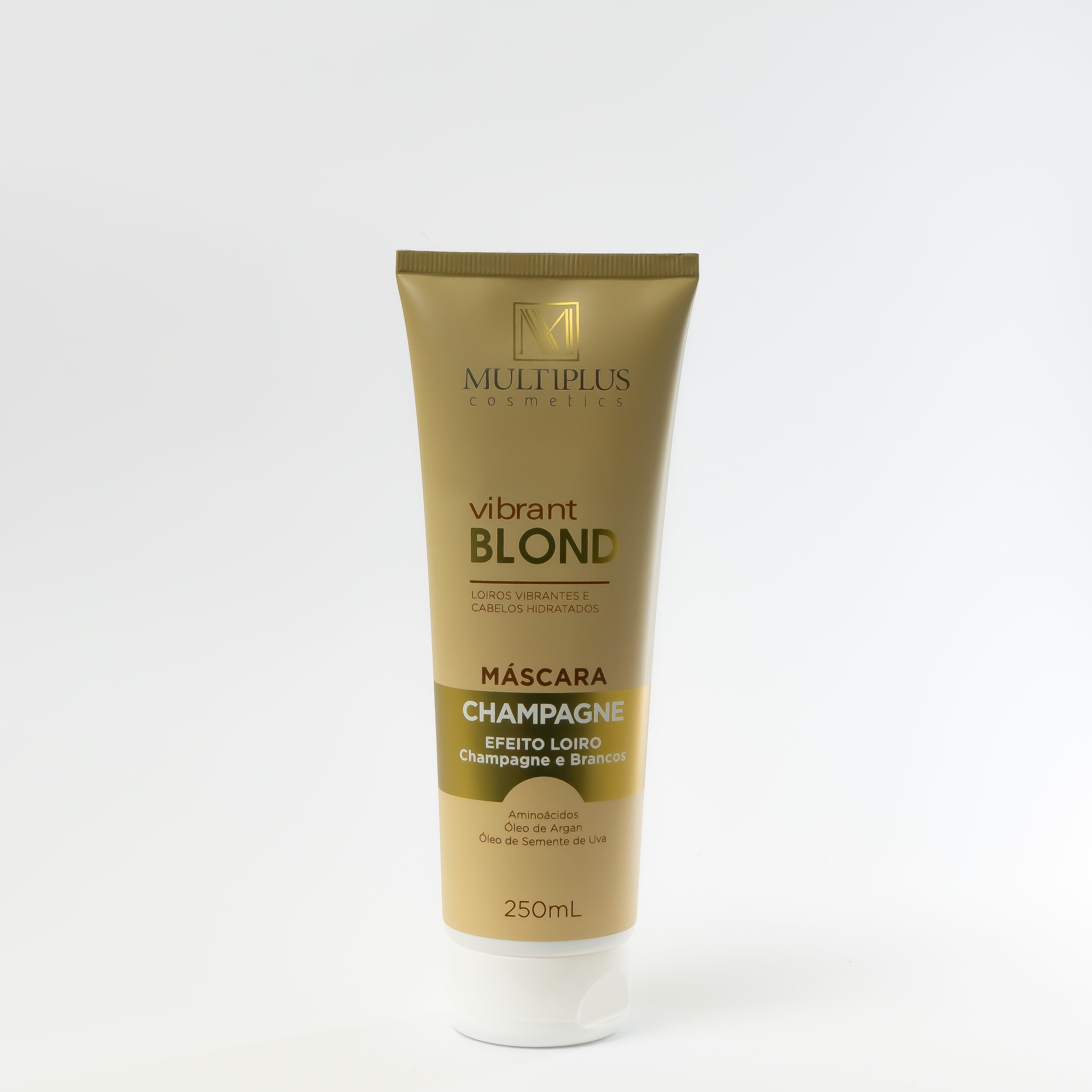 Máscara Champagne Vibrant Blond 250ml