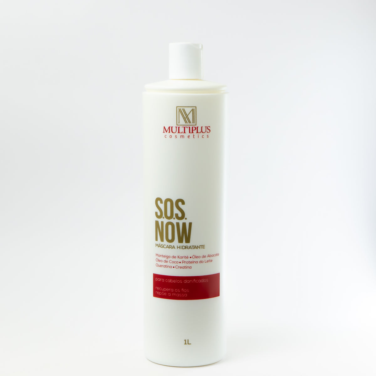 Máscara Hidratante S.O.S. Now 1L