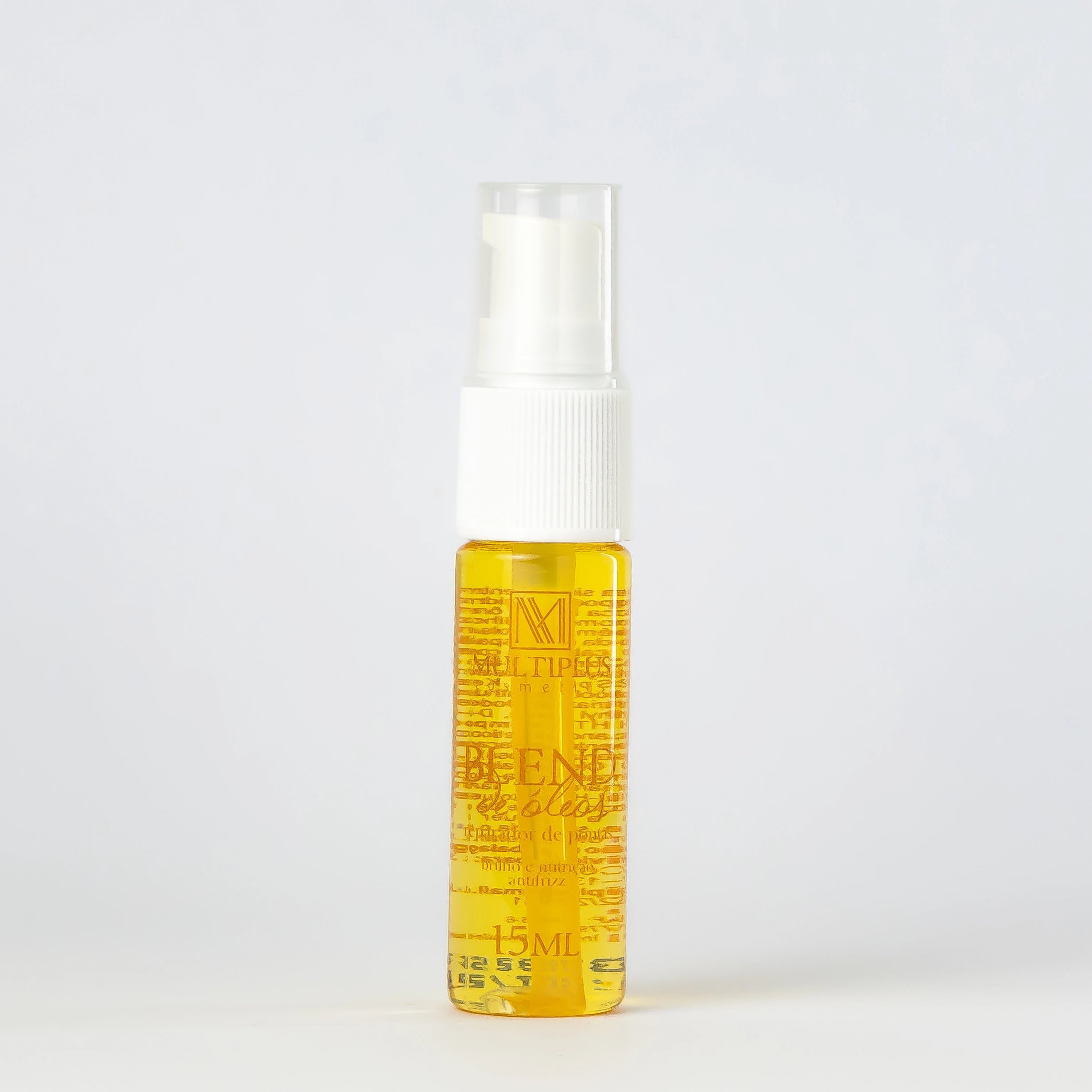 Blend de Óleos Capilar 15ml