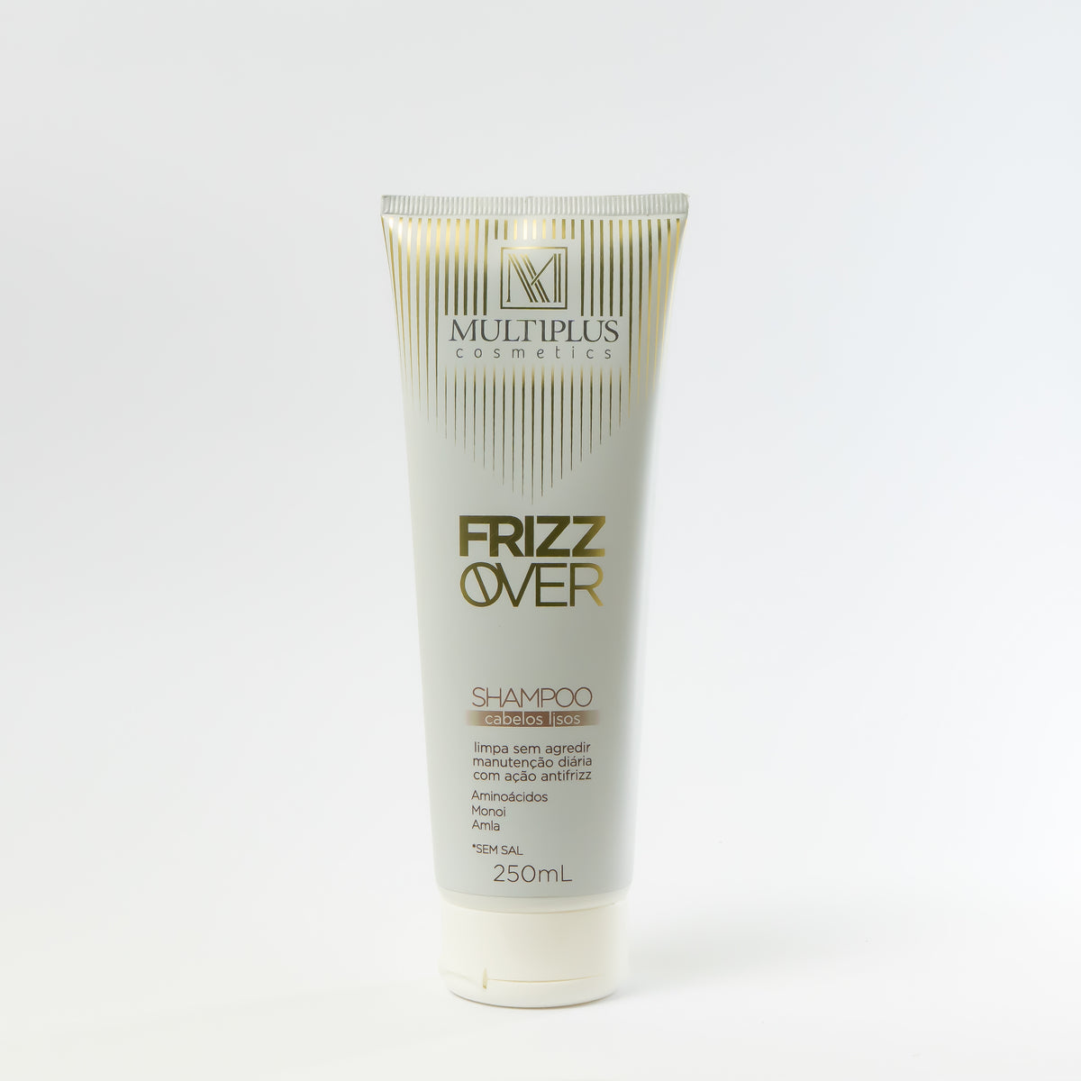 Shampoo Antifrizz Frizz Over